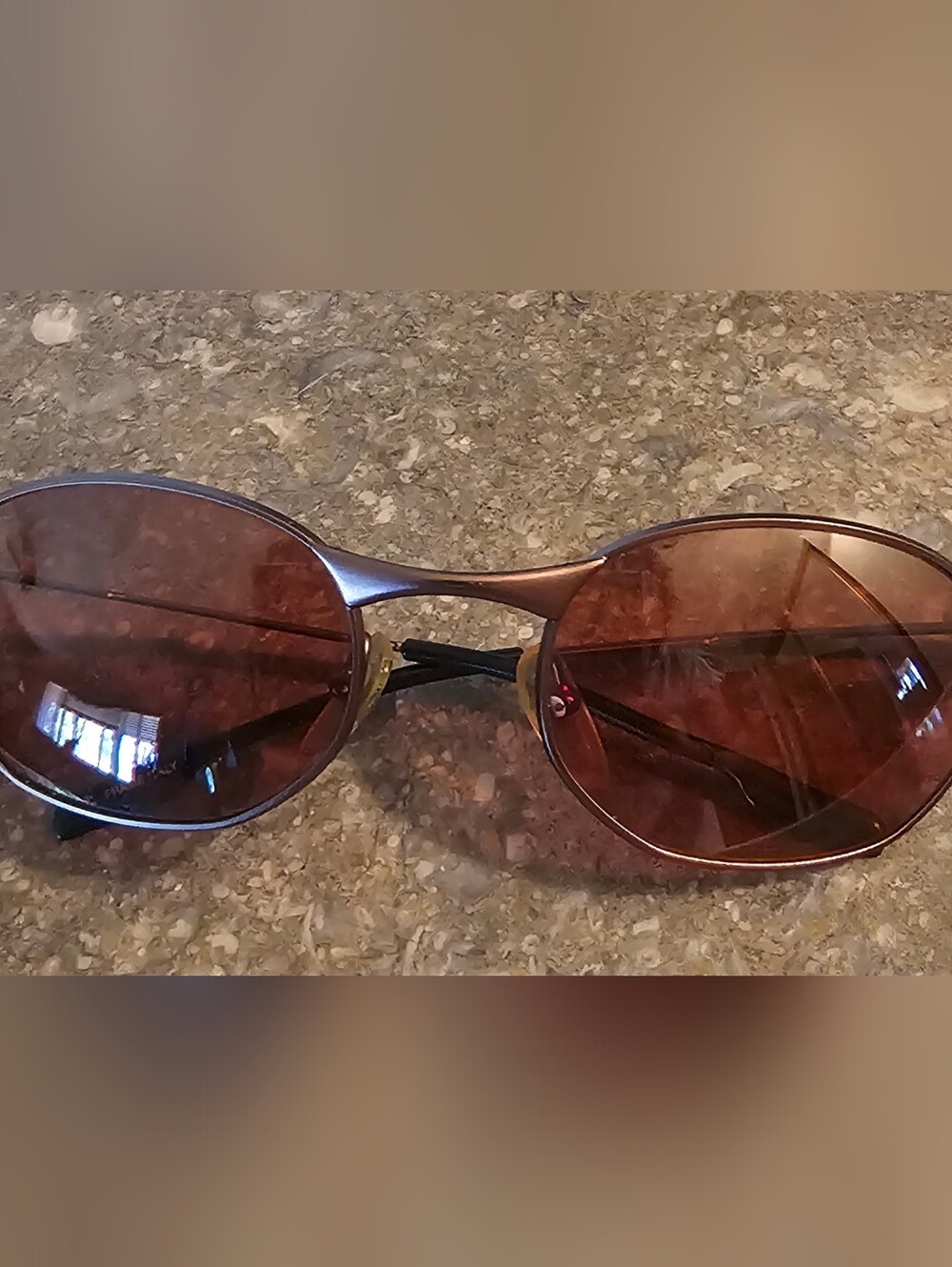 Vintage Serengeti Sunglasses